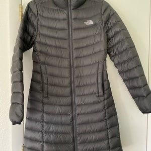 NorthFace Stretch Down Parka